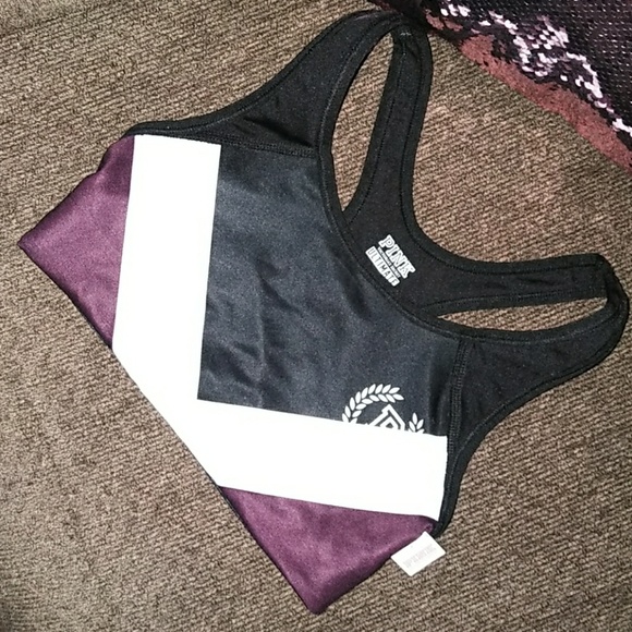 2 Victoria Secret Sports bras - Picture 4 of 5